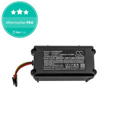 Cecotec Conga 1290, 1390, 1490, 1590 - Battery CONG0003 Li-Ion 14.4V 3000mAh HQ