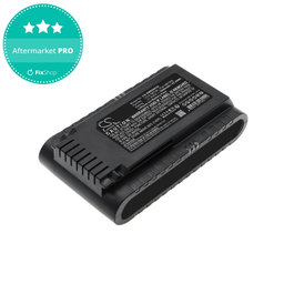 Samsung Jet 75, 75 Multi, 75 Premium, VS70, 90, VS9000 - Battery VCA-SBT90, VCA-SBT90E, DJ96-00221A Li-Ion 21.6V 2000mAh HQ