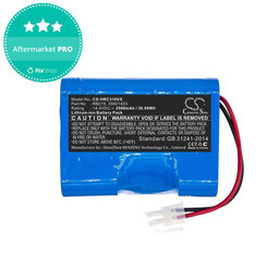 Hoover RBC-series - Battery RB219, 35601403 Li-Ion 14.4V 2500mAh HQ