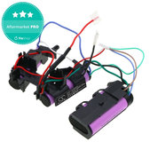 AEG 900, AG, CX7, BP, DB, EER, ZB-series - Battery 140026702013, 140055192532, 140112523026, 140134299050, 4055420998, 6.01.52.06-0 Li-Ion 14.4V 2500mAh HQ