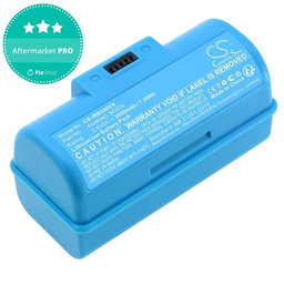 iRobot Braava Jet 240, 241, 244, 245, Mopping Robot - Battery 4446040, BC674 Li-Ion 3.6V 2000mAh HQ