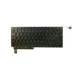 Apple MacBook Pro 15" A1286 (Mid 2009 - Mid 2012) - Keyboard SK