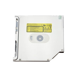 Apple MacBook 13" A1342, Pro 13" A1278, 15" A1286, 17" A1297 - Optical Disc Drive (DVD ROM)