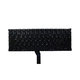 Apple MacBook Air 13" A1369 (Mid 2011), A1466 (Mid 2012 - Mid 2017) - Keyboard CZ