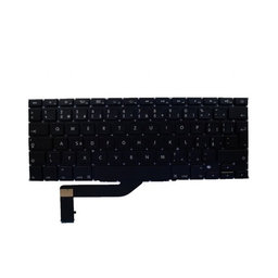 Apple MacBook Pro 15" A1398 (Mid 2012 - Mid 2015) - Keyboard CZ