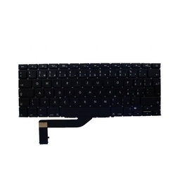 Apple MacBook Pro 15" A1398 (Mid 2012 - Mid 2015) - Keyboard SK