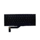 Apple MacBook Pro 15" A1398 (Mid 2012 - Mid 2015) - Keyboard SK