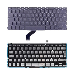 Apple MacBook Pro 13" A1425 (Late 2012 - Early 2013) - Keyboard + Backlight UK/EU