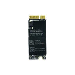 Apple MacBook Pro 13" A1425 (Late 2012 - Early 2013), 15" A1398 (Mid 2012 - Early 2013) - Wireless Network AirPORT Card BCM94331CS