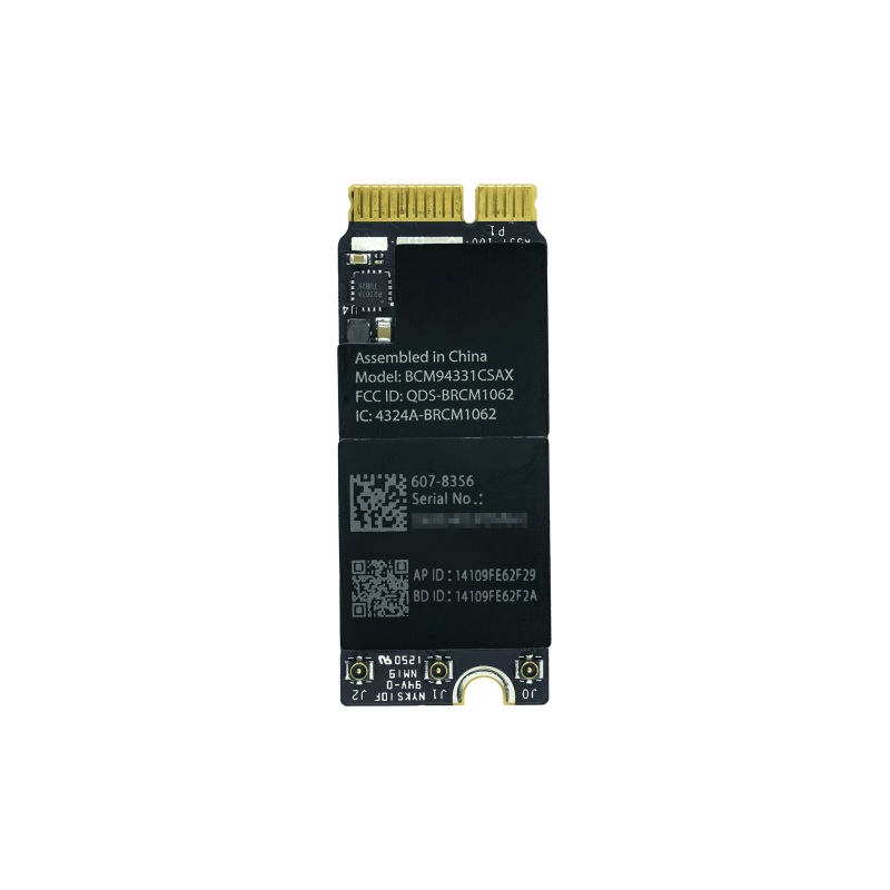 thumbnail image 2 of Genuine Apple Battery Contact Interposer Board – MacBook Pro 13" Retina A1425 (2012-2013) 2 of 6