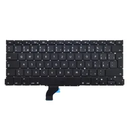 Apple MacBook Pro 13" A1502 (Late 2013 - Early 2015) - Keyboard SK