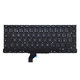 Apple MacBook Pro 13" A1502 (Late 2013 - Early 2015) - Keyboard SK