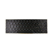 Apple MacBook Pro 13" A1706, 15" A1707 (Late 2016 - Mid 2017) - Keyboard CZ