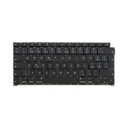 Apple MacBook Air 13" A1932 (2018 - 2019) - Keyboard CZ