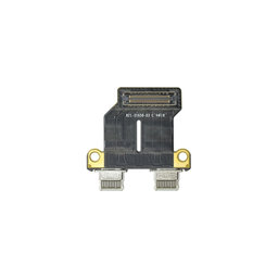 Apple MacBook Air 13" A1932 (2018 - 2019) - I/O Board + Flex Cable