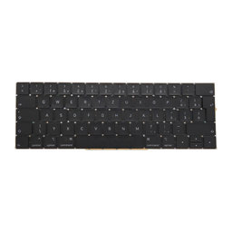 Apple MacBook Pro 13" A1989 (2018 - 2019), 15" A1990 (2018) - Keyboard SK