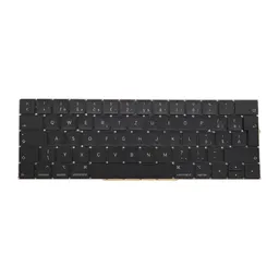 Apple MacBook Pro 13" A1989 (2018 - 2019), 15" A1990 (2018) - Keyboard SK