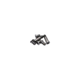 Apple MacBook Pro 16" A2141 (2019) - Bottom Screw Set (Silver)