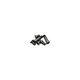 Apple MacBook Pro 16" A2141 (2019) - Bottom Screw Set (Space Gray)