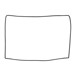 Apple MacBook Pro 16" A2141 (2019) - Display Front Rubber Gasket