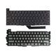 Apple MacBook Pro 16" A2141 (2019) - Keyboard + Backlight US