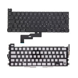 Apple MacBook Pro 13" A2289 (2020) - Keyboard + Backlight UK/EU