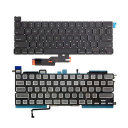 Apple MacBook Pro 13" A2289 (2020) - Keyboard + Backlight US