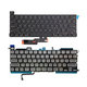 Apple MacBook Pro 13" A2289 (2020) - Keyboard + Backlight US