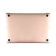 Apple MacBook Air 13" A2337 (2020) - Bottom Cover (Gold)
