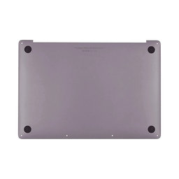 Apple MacBook Pro 13" A2338 (2020) - Bottom Cover (Space Gray)