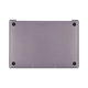 Apple MacBook Pro 13" A2338 (2020) - Bottom Cover (Space Gray)