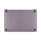 Apple MacBook Pro 13" A2338 (2020) - Bottom Cover (Space Gray)