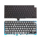 Apple MacBook Pro 14" M1 Pro A2442 (2021), 16" M1 Max A2485 (2021) - Keyboard + Backlight US
