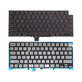 Apple MacBook Pro 14" M1 Pro A2442 (2021), 16" M1 Max A2485 (2021) - Keyboard + Backlight US