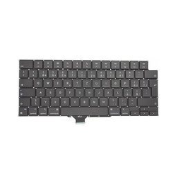 Apple MacBook Pro 14" M1 Pro A2442 (2021), 16" M1 Max A2485 (2021) - Keyboard CZ