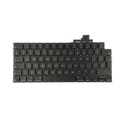 Apple MacBook Air 13" A2681 (2022) - Keyboard UK