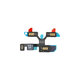 Apple MacBook Air 13" A2681 (2022) - Microphone + Flex Cable