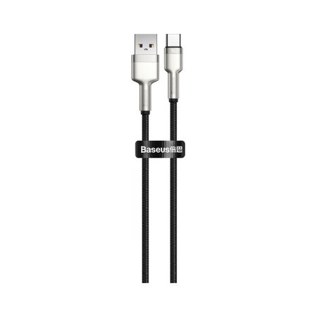 Baseus - USB / USB-C Cable (40W) (0,25m), silver