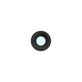 Apple iPhone 15, 15 Plus - Rear Camera Lens + Frame (Black)