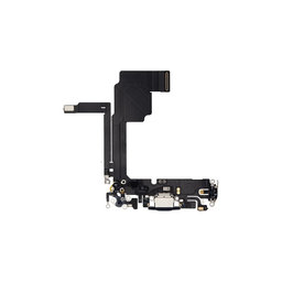Apple iPhone 15 Pro - Charging Connector + Flex Cable (Blue Titanium)