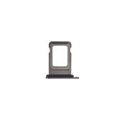 Apple iPhone 15 Pro, 15 Pro Max - SIM Tray (Black Titanium)