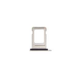 Apple iPhone 15 Pro, 15 Pro Max - SIM Tray (White Titanium)
