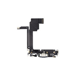 Apple iPhone 15 Pro Max - Charging Connector + Flex Cable (Blue Titanium)