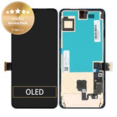 Google Pixel 8 Pro GC3VE, G1MNW - LCD Display + Touch Screen - G949-00688-01 Genuine Service Pack