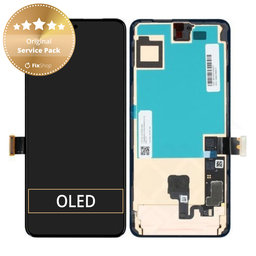 Google Pixel 8 Pro GC3VE, G1MNW - LCD Display + Touch Screen - G949-00688-01 Genuine Service Pack