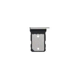 Google Pixel 8 Pro GC3VE, G1MNW - SIM Tray (Porcelain) - G851-01146-02 Genuine Service Pack