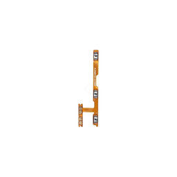 Xiaomi Poco M5s, Redmi Note 10 - Power + Volume Buttons Flex Cable - 483200007Z9T Genuine Service Pack