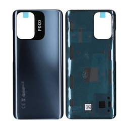 Xiaomi Poco M5s - Battery Cover (Tarnish) - 55050002LC9T Genuine Service Pack