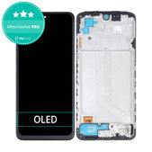 Xiaomi Poco M5s - LCD Display + Touch Screen + Frame OLED