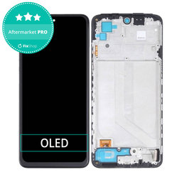 Xiaomi Poco M5s - LCD Display + Touch Screen + Frame OLED